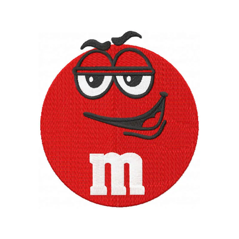 Preview of the MM Murrie embroidery design showcasing intricate stitching patterns for creative projects.