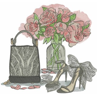 All the best for you embroidery design - Embroidery Design