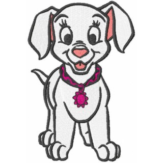 I am Patch embroidery design - Embroidery Design