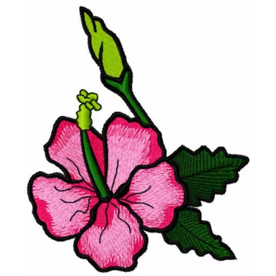 Vintage theme flowers embroidery design showcasing intricate floral motifs for various stitching projects.