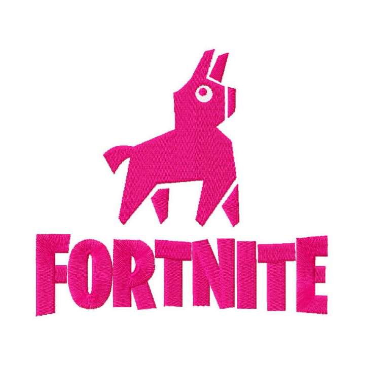 Llama embroidery design - Embroidery Design