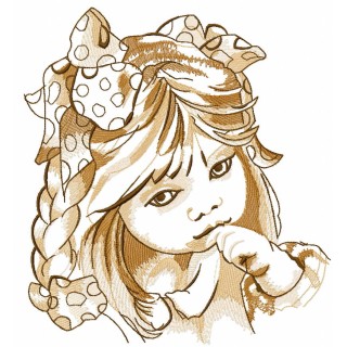 Time to dream embroidery design - Embroidery Design