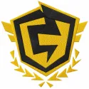 Fortnite FNCS 2020 embroidery design featuring vibrant, dynamic patterns for stitching on various items.