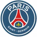 Paris Saint-Germain logo 2020 embroidery design