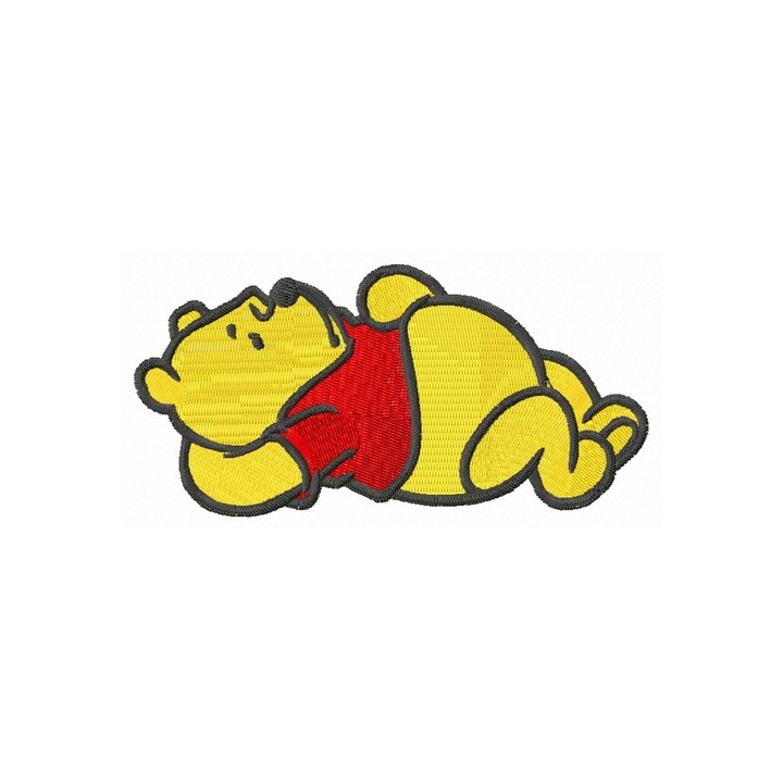 Honey dreams embroidery design - Embroidery Design