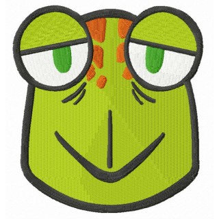 Turtle Crush embroidery design - Embroidery Design