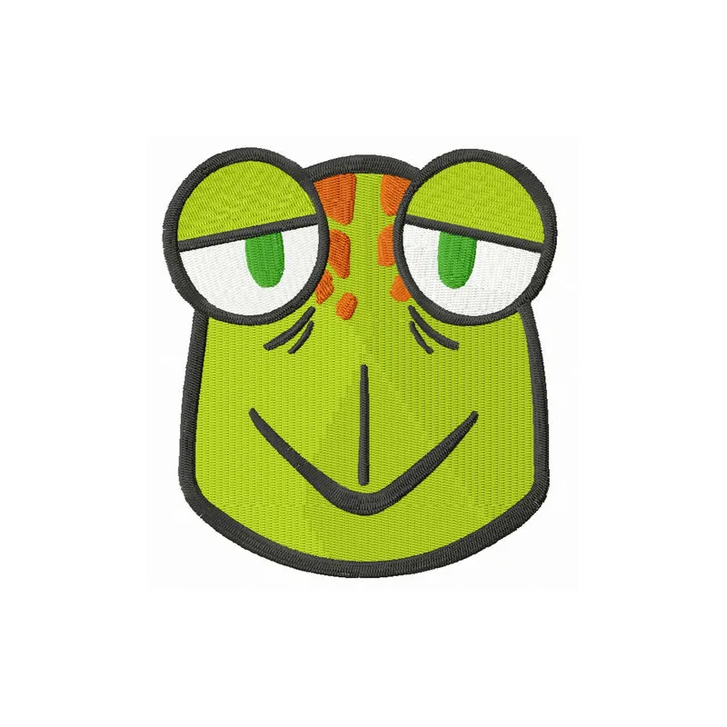 Turtle Crush embroidery design showcasing a charming sea turtle motif from the Finding Nemo collection.