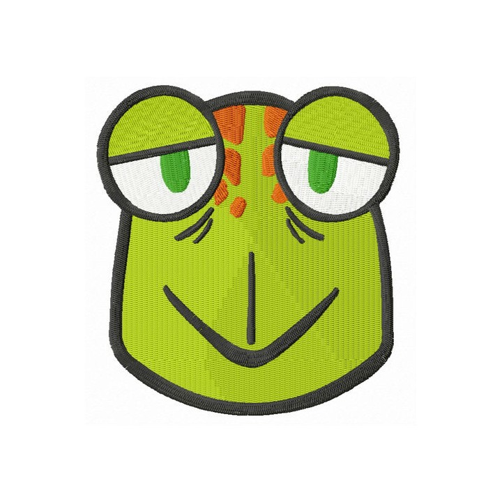 Turtle Crush embroidery design - Embroidery Design