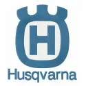 Husqvarna Sewing Machines logo embroidery design preview, showcasing detailed stitching patterns for machine enthusiasts.