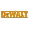 DeWALT logo embroidery design showcasing a bold and professional stitching pattern for equipment branding.