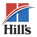 Preview of Hill's logo embroidery design showcasing intricate stitching patterns for custom projects.