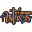 My Houston Astros embroidery design showcasing a vibrant stitched motif for fans on apparel and accessories.