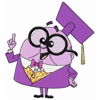 KnowsMore embroidery design - Embroidery Design