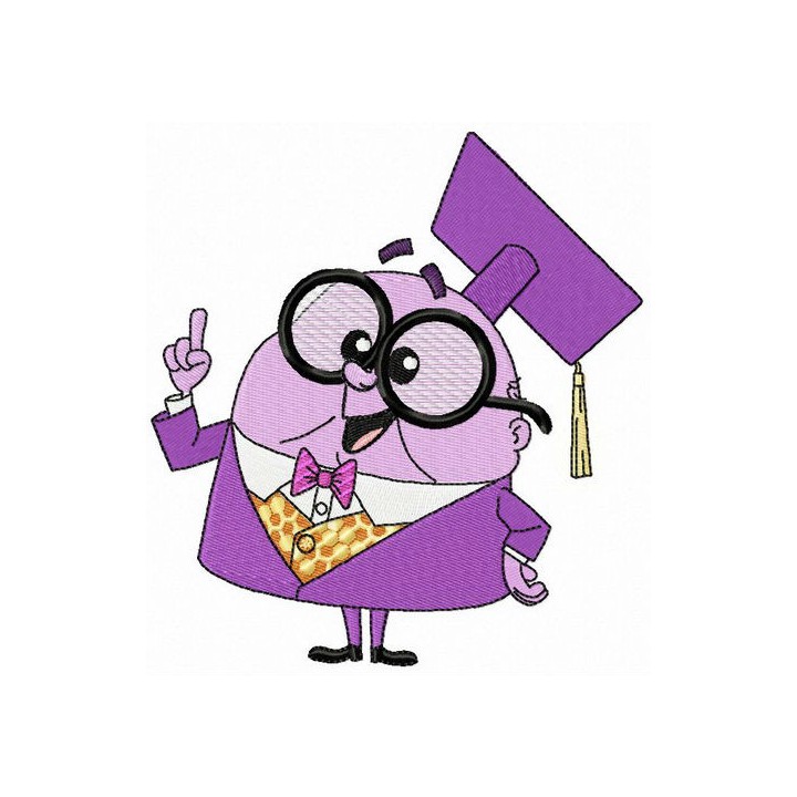 KnowsMore embroidery design - Embroidery Design