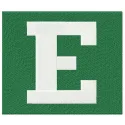 Eastern Michigan Eagles Logo embroidery design showcasing the university's emblem for college sports enthusiasts.