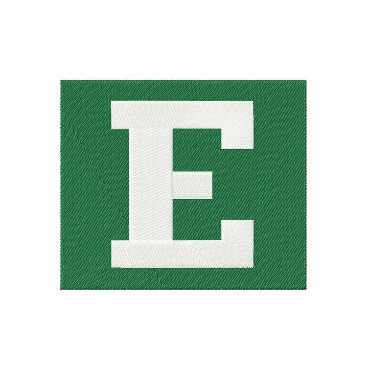 Eastern Michigan Eagles Logo embroidery design - Embroidery Design