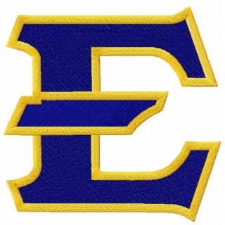 ETSU Buccaneers Primary logo embroidery design - Embroidery Design