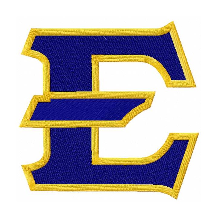 ETSU Buccaneers Primary logo embroidery design - Embroidery Design