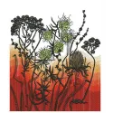 Preview of Greater Burdock and Tansies embroidery design featuring floral motifs for creative stitching projects.