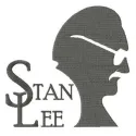 Stan Lee embroidery design featuring a creative superhero motif, ideal for stitching on hoodies and tote bags.