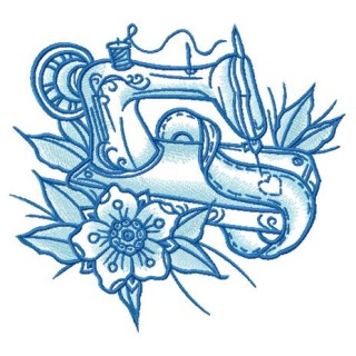 Preparation for Valentine's day embroidery design - Embroidery Design