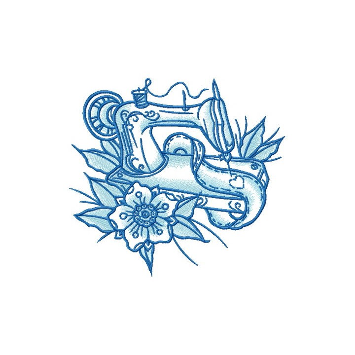 Preparation for Valentine's day embroidery design - Embroidery Design