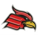 Wheeling Cardinals logo embroidery design