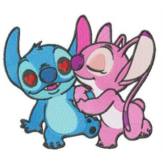 Experiments 624 and 626 embroidery design - Embroidery Design