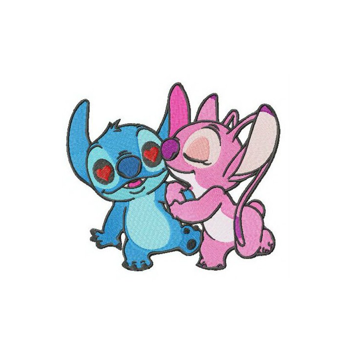 Experiments 624 and 626 embroidery design - Embroidery Design