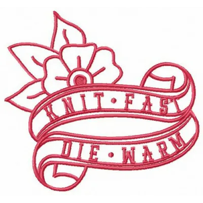 Knit fast ribbon embroidery design showcasing a vibrant car motif, perfect for sports enthusiasts and hobbyists.