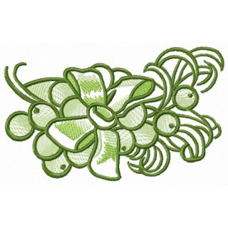 Hat decoration embroidery design - Embroidery Design