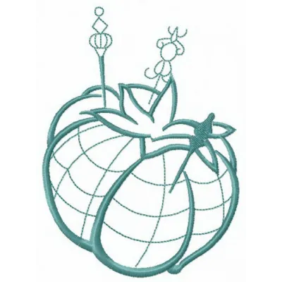 Preview of a pins and needle bed embroidery design featuring a sporty car motif for creative stitching projects.