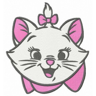 Marie embroidery design - Embroidery Design