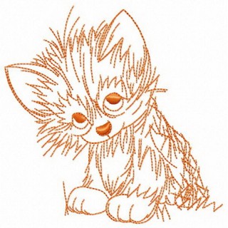 I won't be naughty any more embroidery design - Embroidery Design