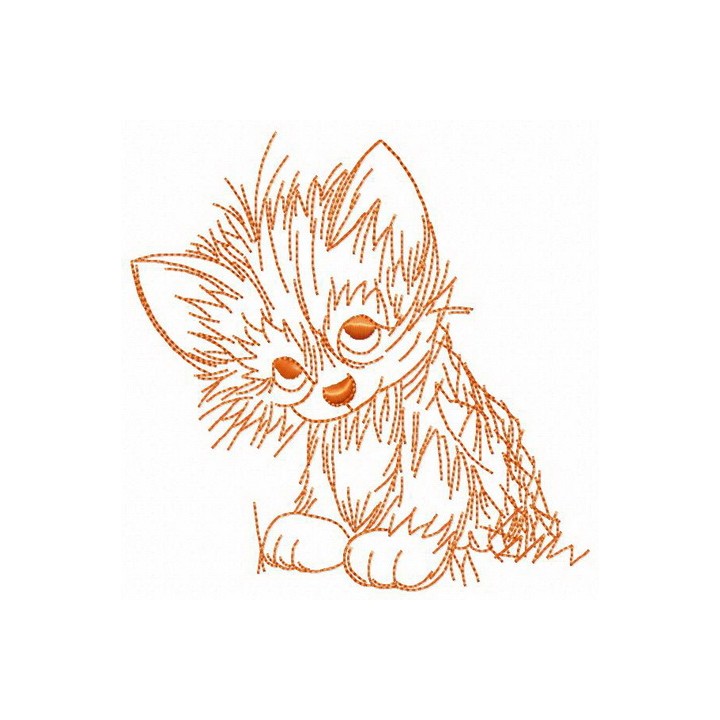 I won't be naughty any more embroidery design - Embroidery Design