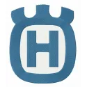 Preview of Husqvarna Sewing Machines alternative logo embroidery design for stitching on various fabrics.