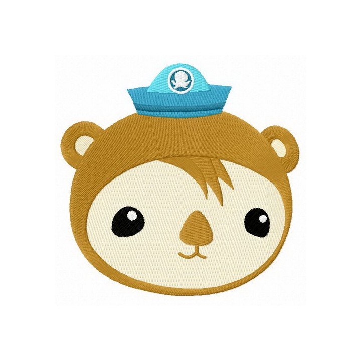 Shellington embroidery design - Embroidery Design