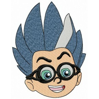 Romeo embroidery design - Embroidery Design