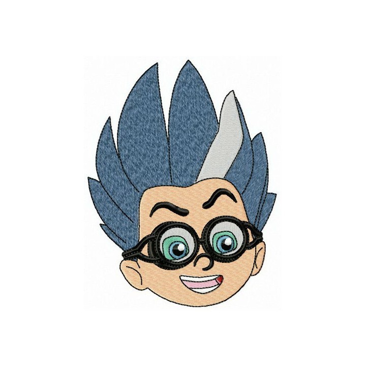 Romeo embroidery design - Embroidery Design