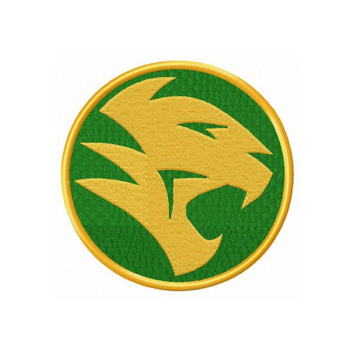 PROTON Holdings Berhad alternative logo embroidery design - Embroidery Design