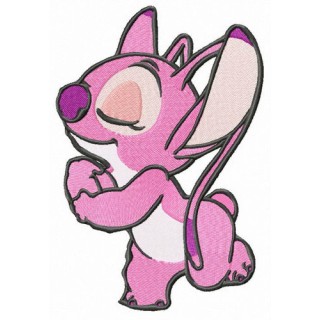 Angel 624 embroidery design - Embroidery Design