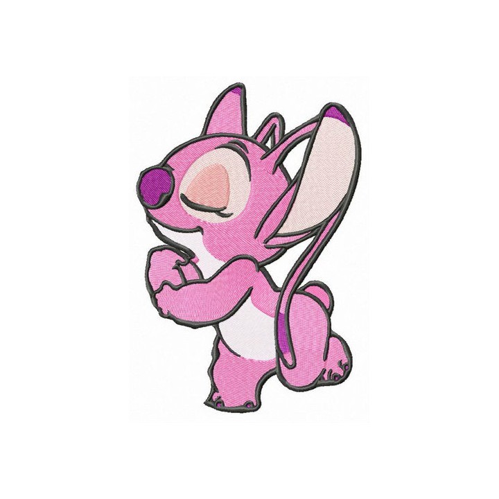 Angel 624 embroidery design - Embroidery Design