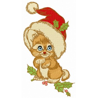Too small to be Santa embroidery design - Embroidery Design