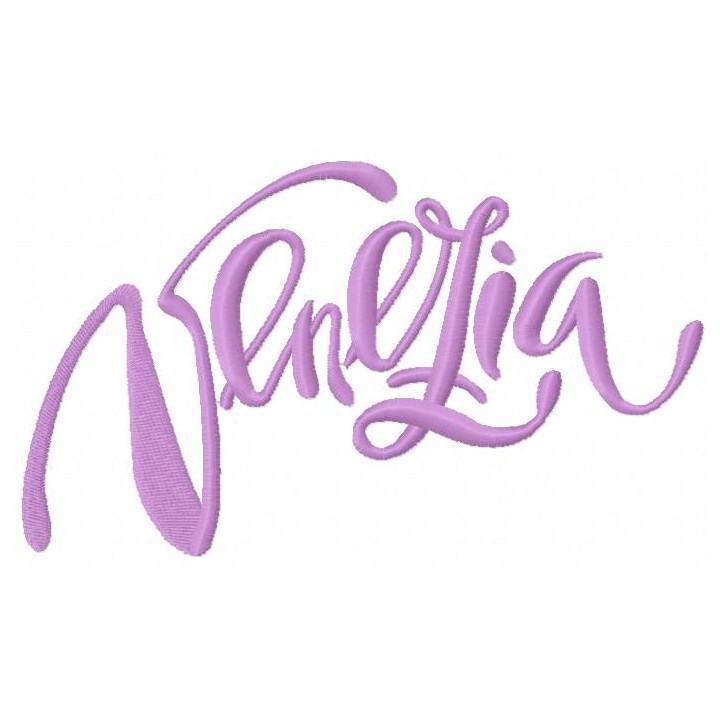 Venezia embroidery design - Embroidery Design