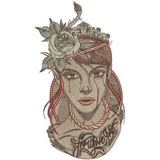 Forgive me embroidery design - Embroidery Design