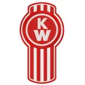 Kenworth alternative logo embroidery design showcasing intricate stitching patterns for auto and moto enthusiasts.