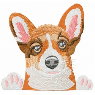 I'm waiting for you embroidery design - Embroidery Design