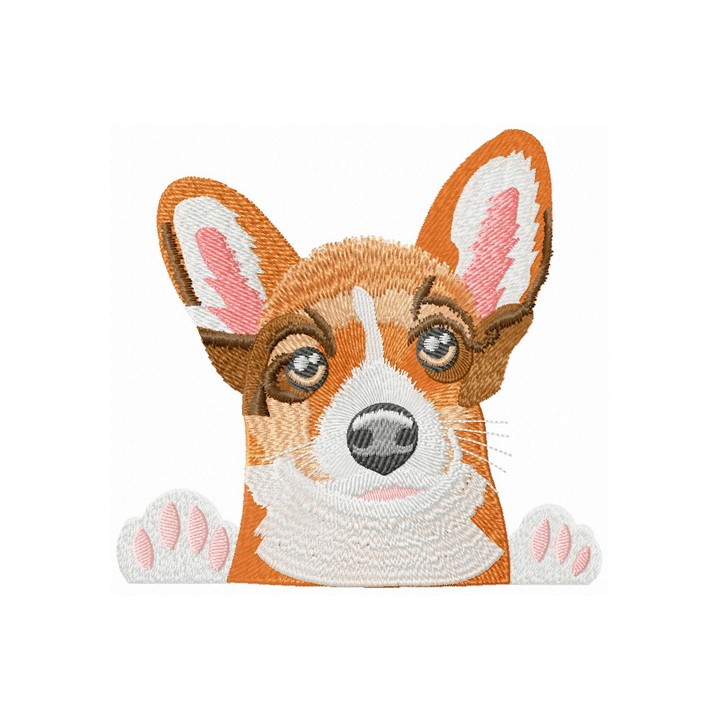 I'm waiting for you embroidery design - Embroidery Design