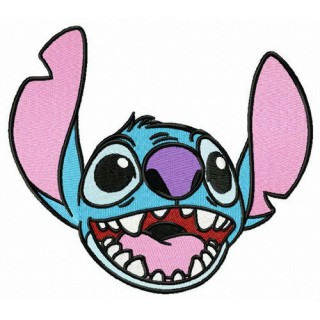 Amazing Stitch embroidery design - Embroidery Design