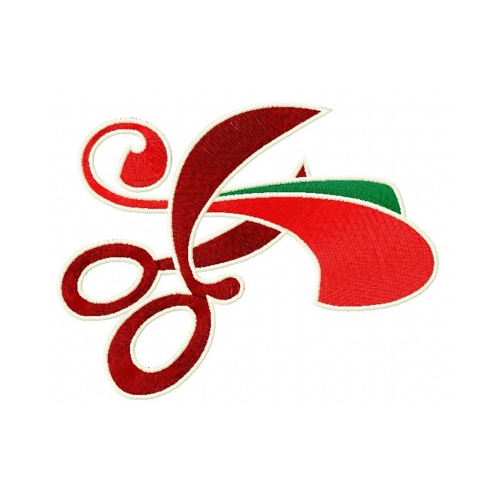 Grand opening embroidery design - Embroidery Design